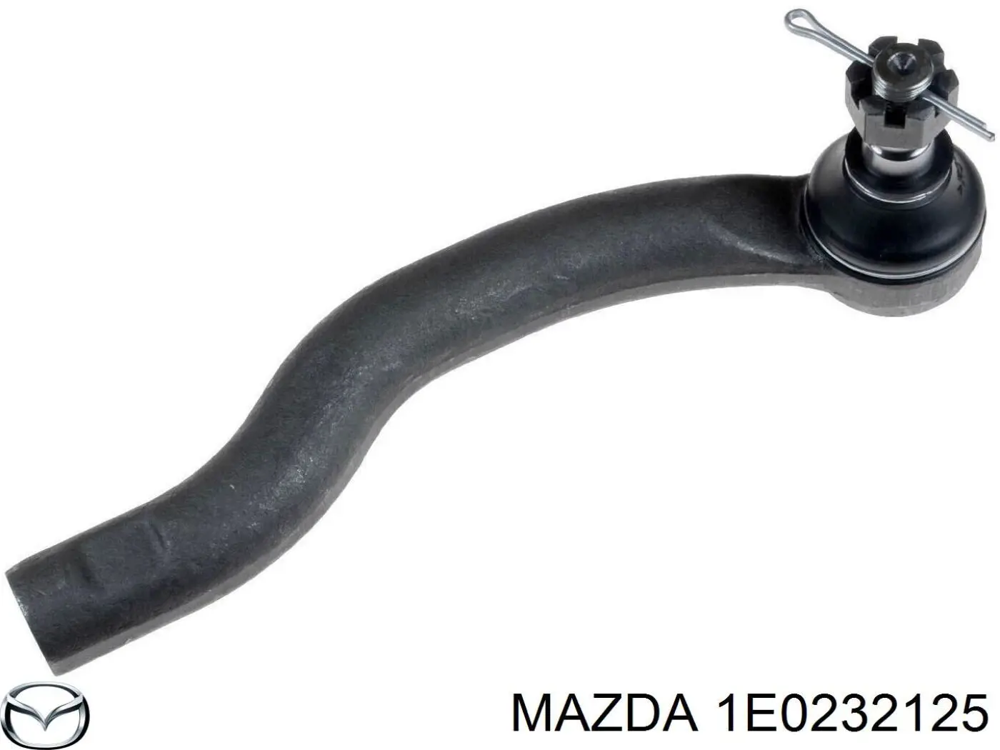 1E0132125 Mazda fuelle dirección