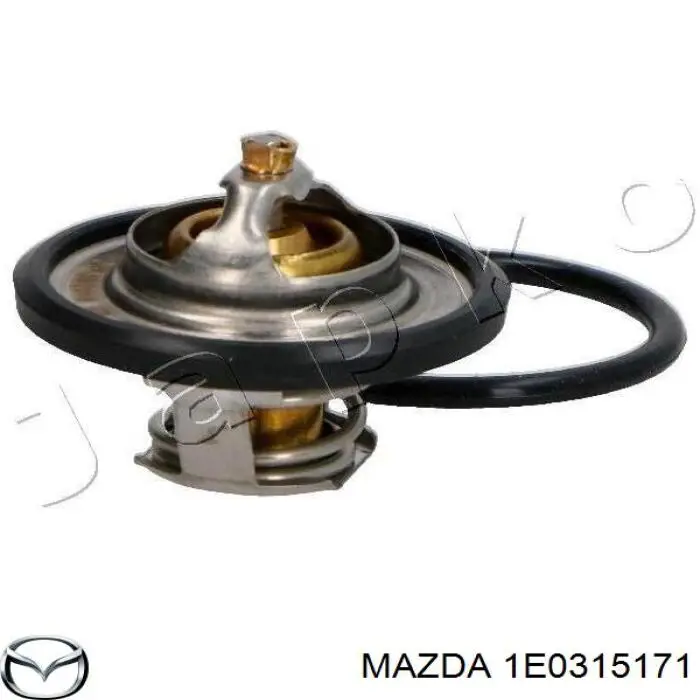1E0315171 Mazda termostato