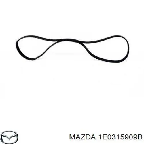 1E0315909B Mazda