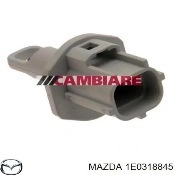 1E0318845 Mazda sensor, temperatura del aire de admisión