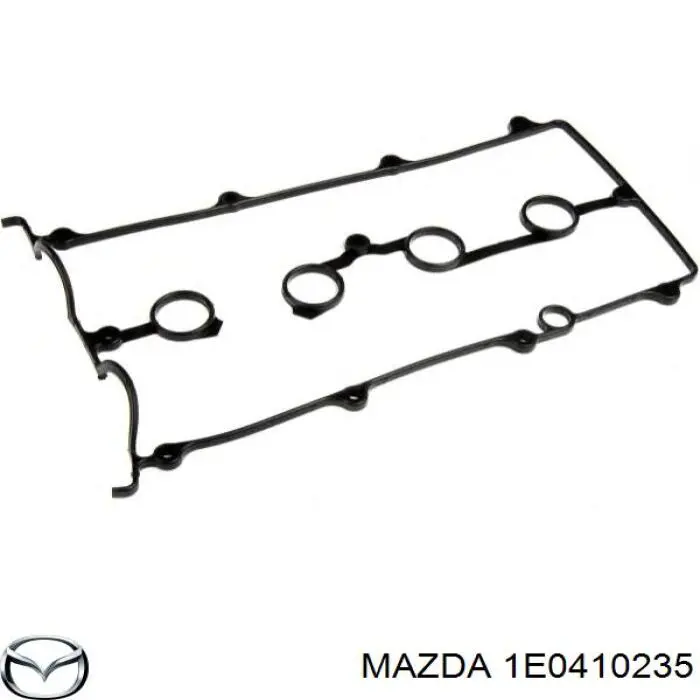 1E0410235 Mazda junta tapa de balancines