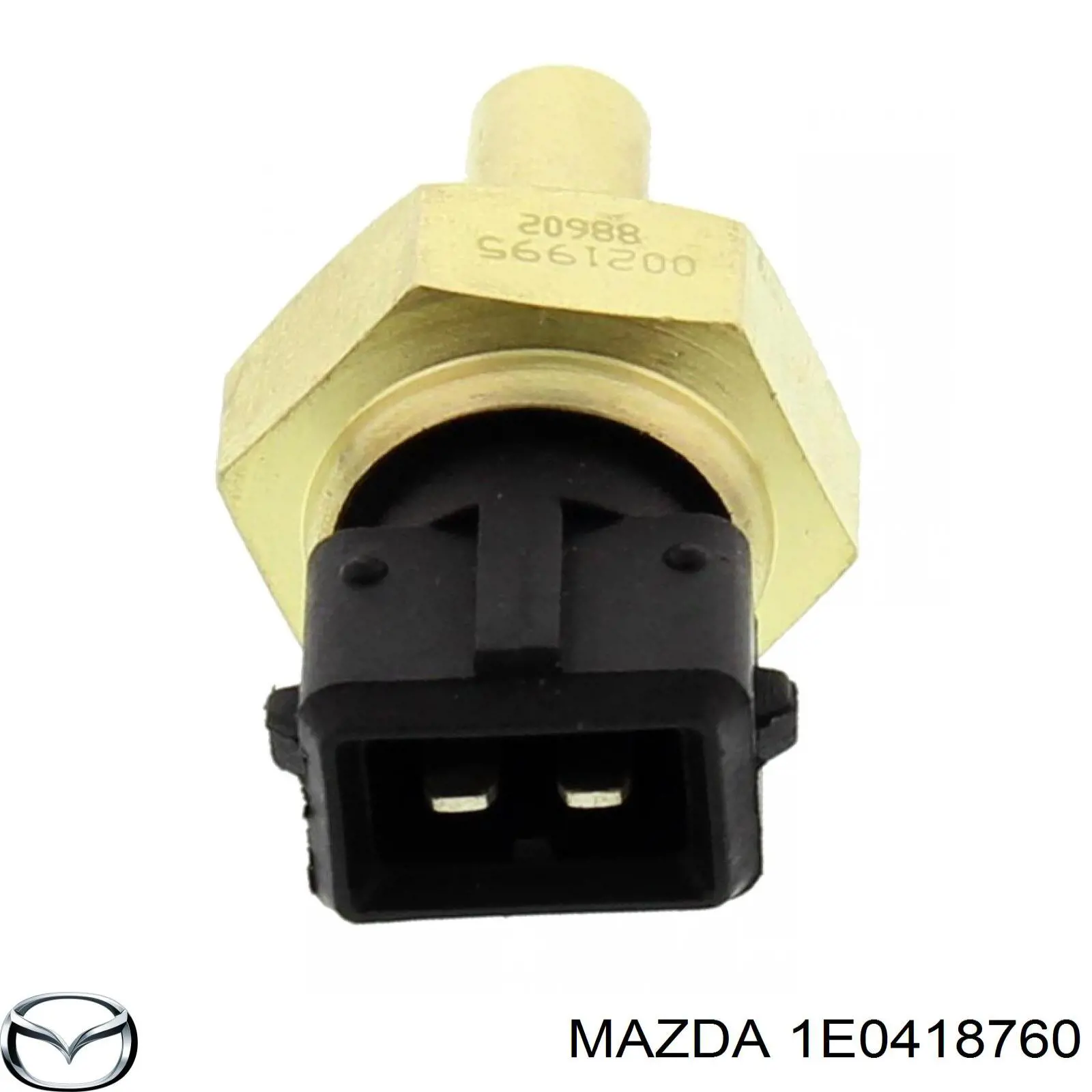 Comprar 1E0418760 Mazda Sensor de temperatura de agua
