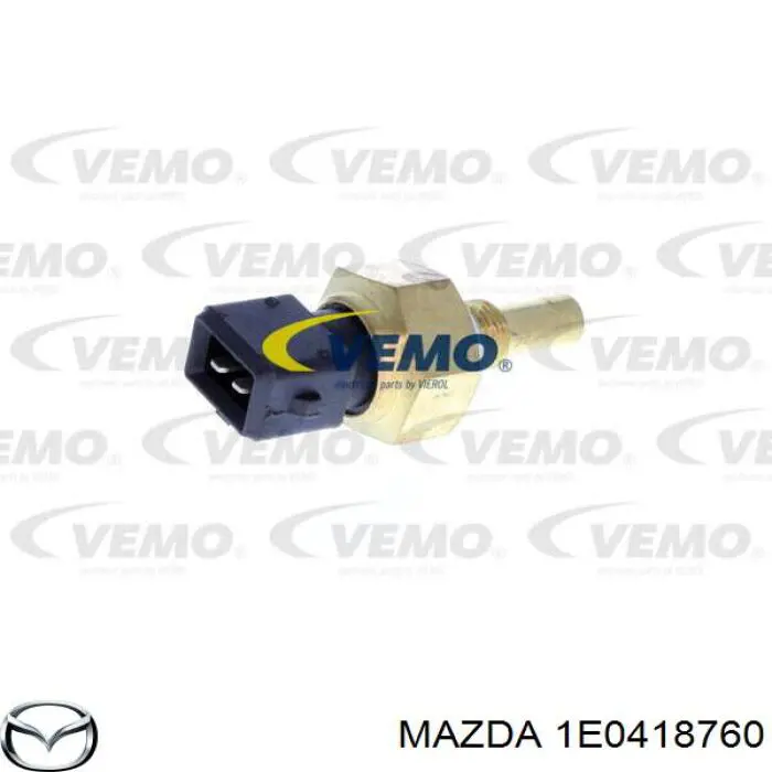 Sensor de temperatura del refrigerante Mazda 1E0418760 precio, desde 8,31 EUR