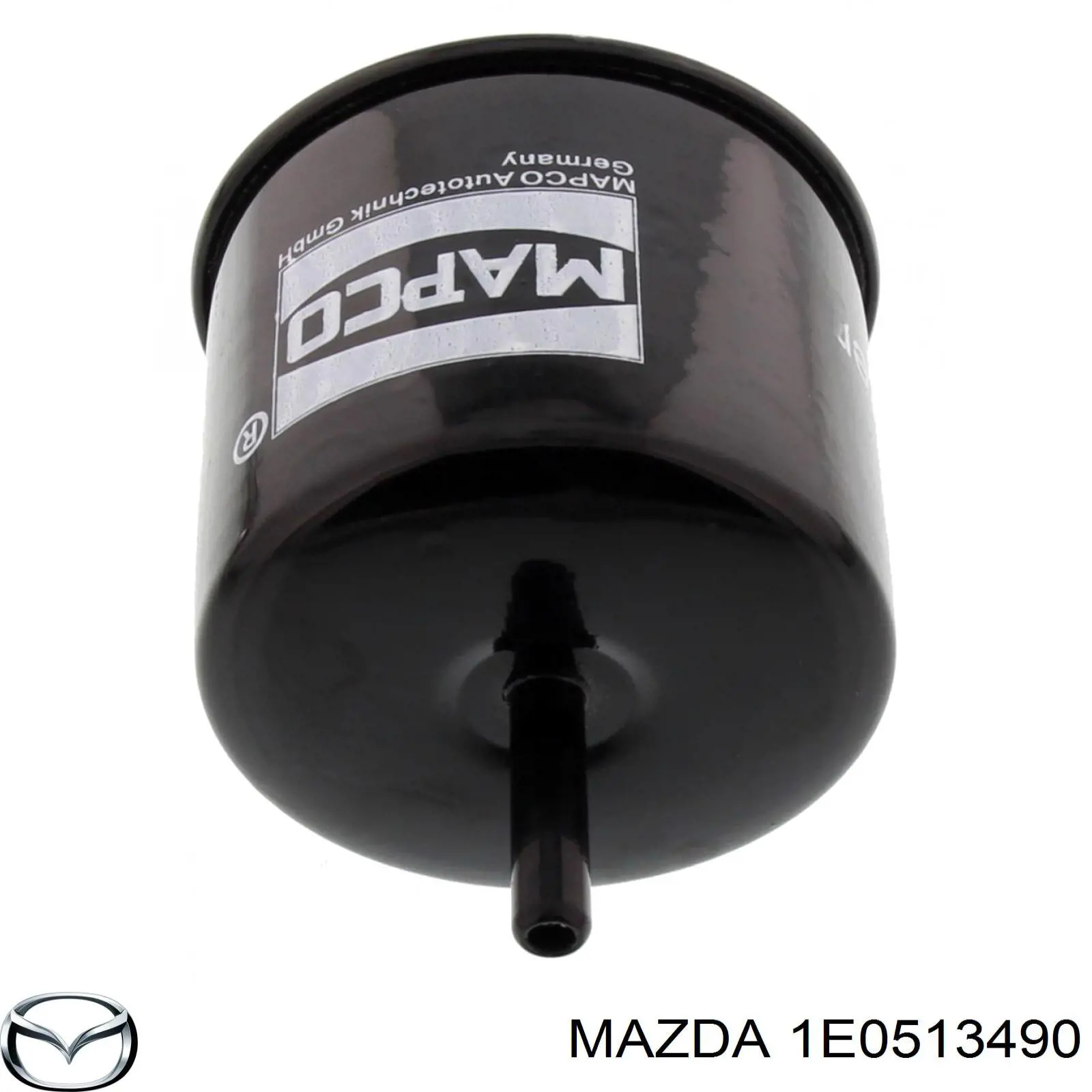 Filtro combustible Ford Ka RBT