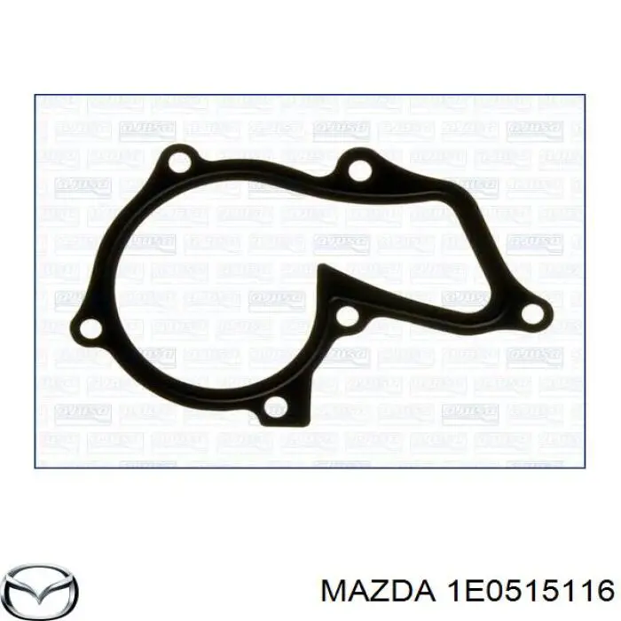 1E0515116 Mazda