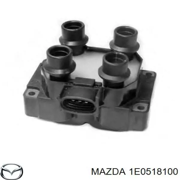 1E0518100 Mazda bobina