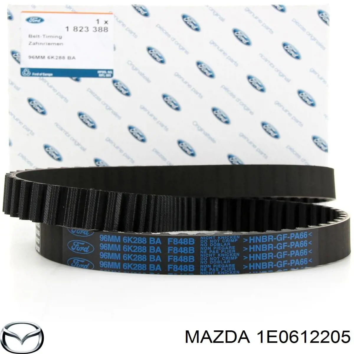 Comprar 31368072 Volvo Correa distribución