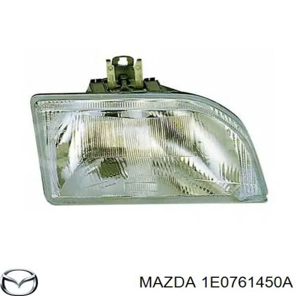 1E0761450A Mazda compresor de aire acondicionado