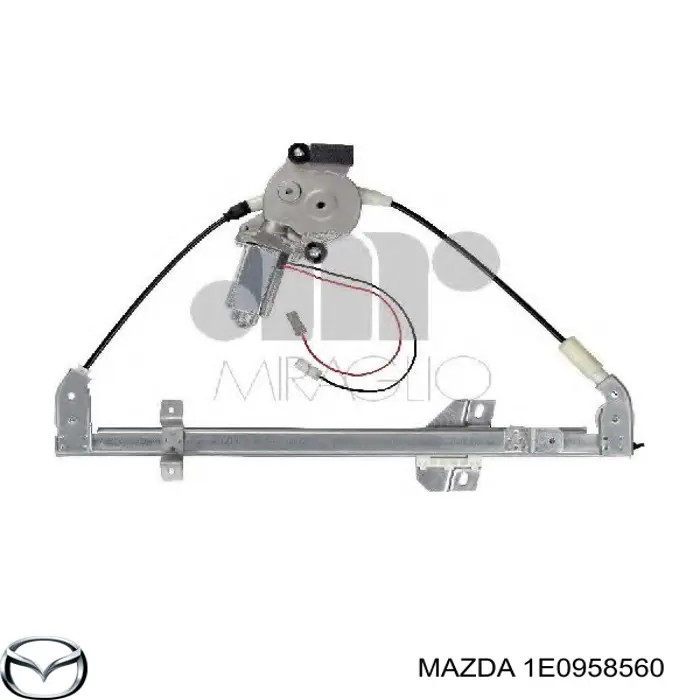 1E0958560 Mazda