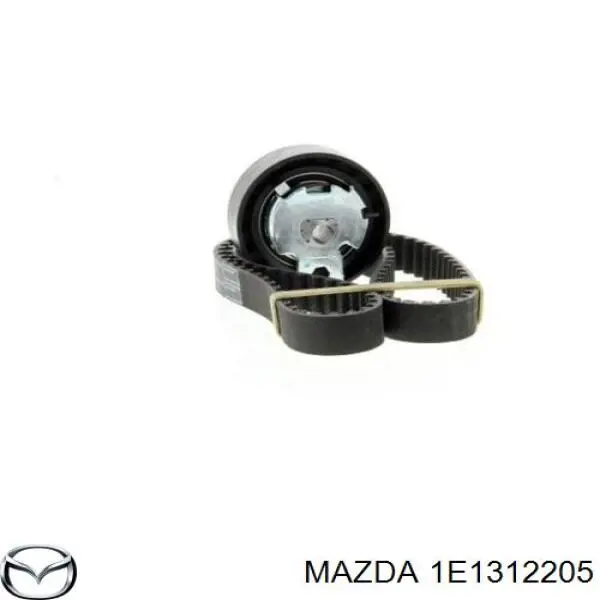 1E1312205 Mazda kit de correa de distribución