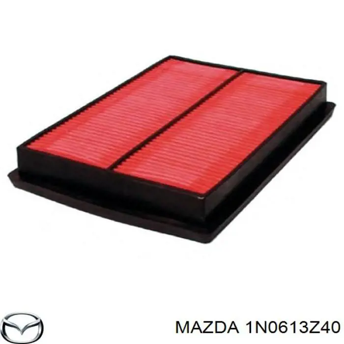 1N0613Z40 Mazda filtro de aire