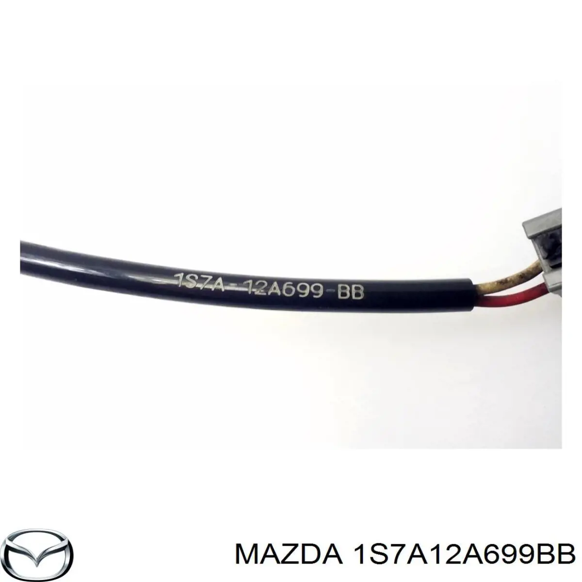 1S7A12A699BB Mazda sensor de detonacion