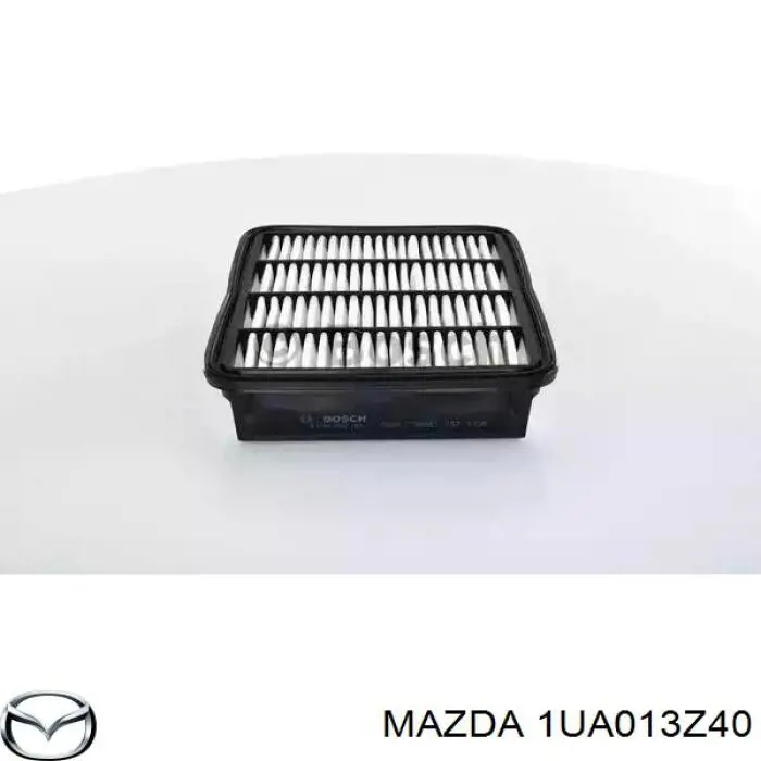 1UA013Z40 Mazda filtro de aire