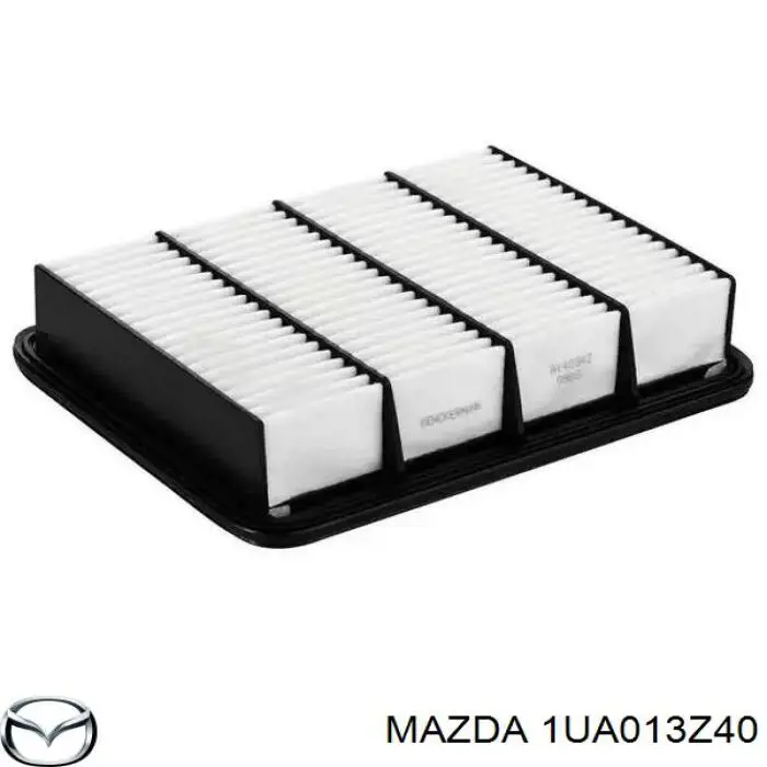 1UA013Z40 Mazda Filtro de aire de motor