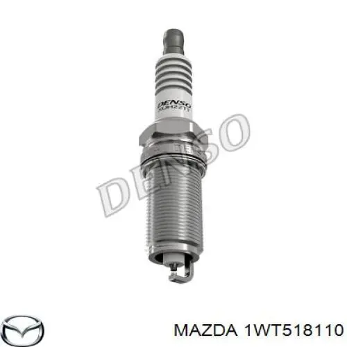 1WT518110 Mazda bujía de encendido