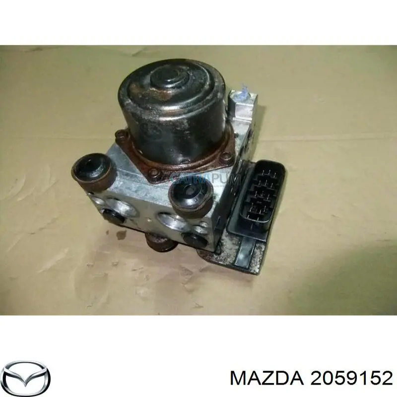 2059152 Mazda