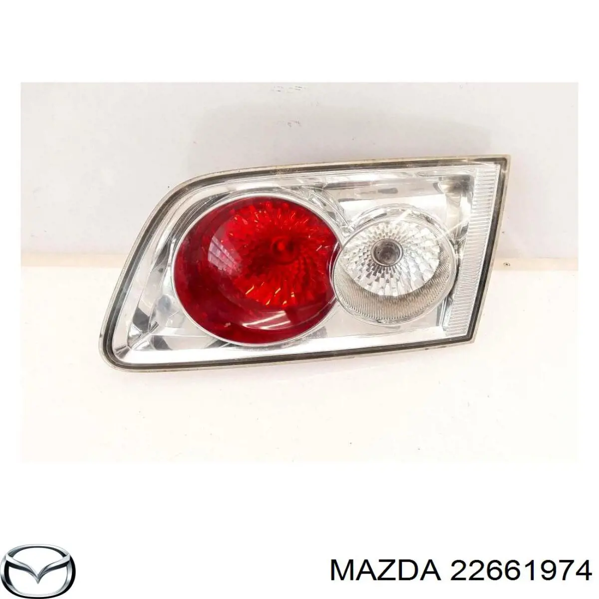 Comprar 22661974 Mazda Piloto trasero interior derecho