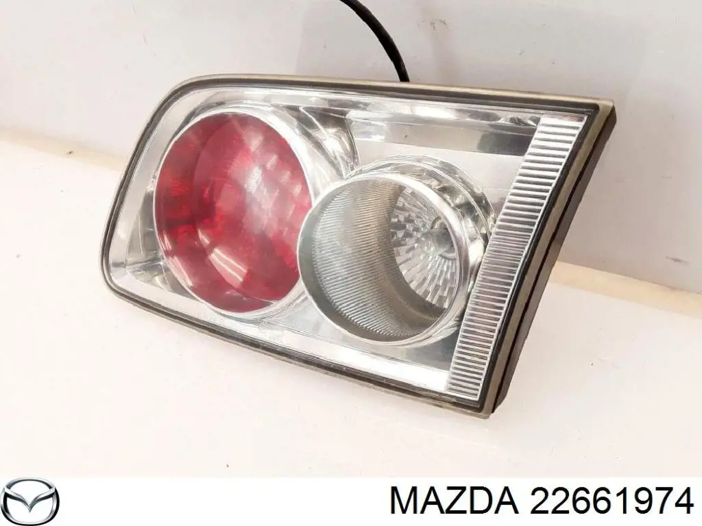 Piloto trasero interior derecho Mazda 22661974 precio, desde 34,85 EUR