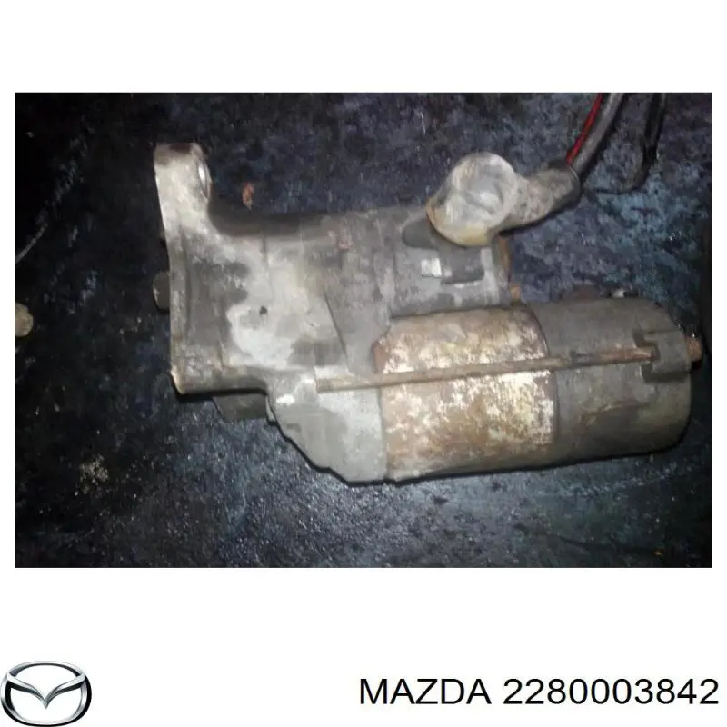 Comprar 2280003842 Mazda Motores de arranque