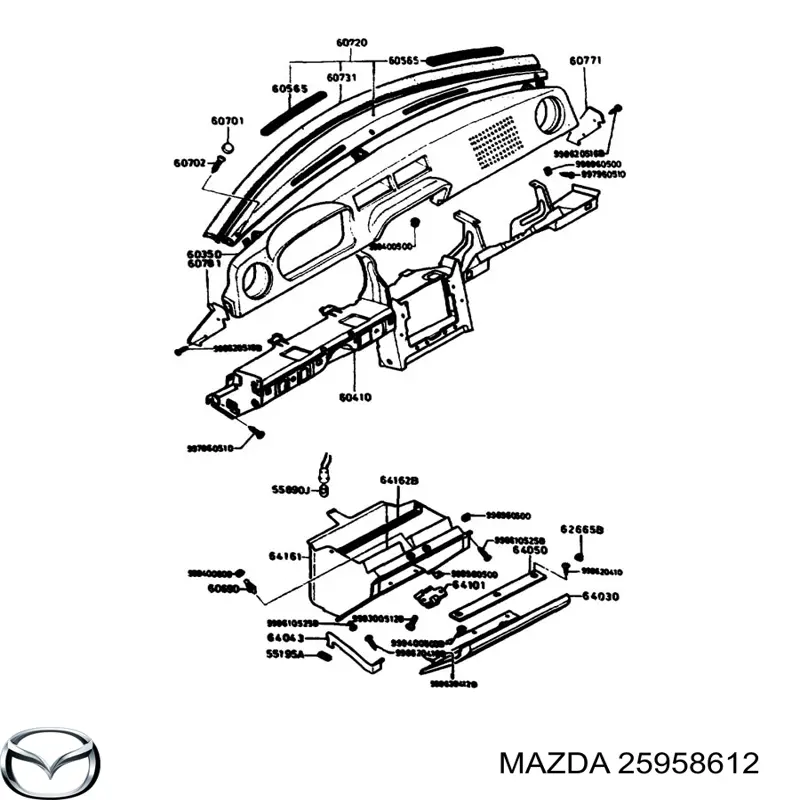 25958612 Mazda