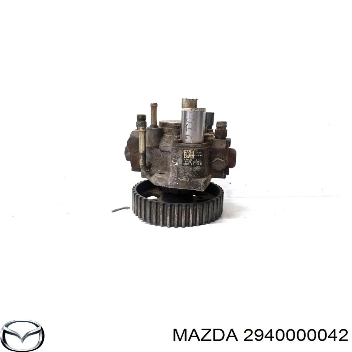 Bomba de alta presión de combustible Mazda 2940000042 precio, desde 123,42 EUR