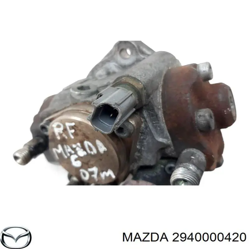 Comprar 2940000420 Mazda Bomba inyectora