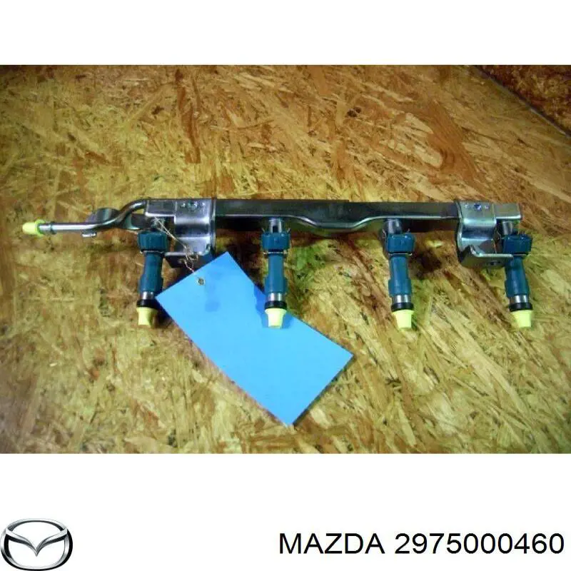 2975000460 Mazda 