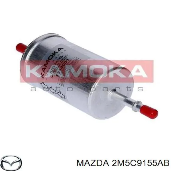 2M5C9155AB Mazda filtro combustible