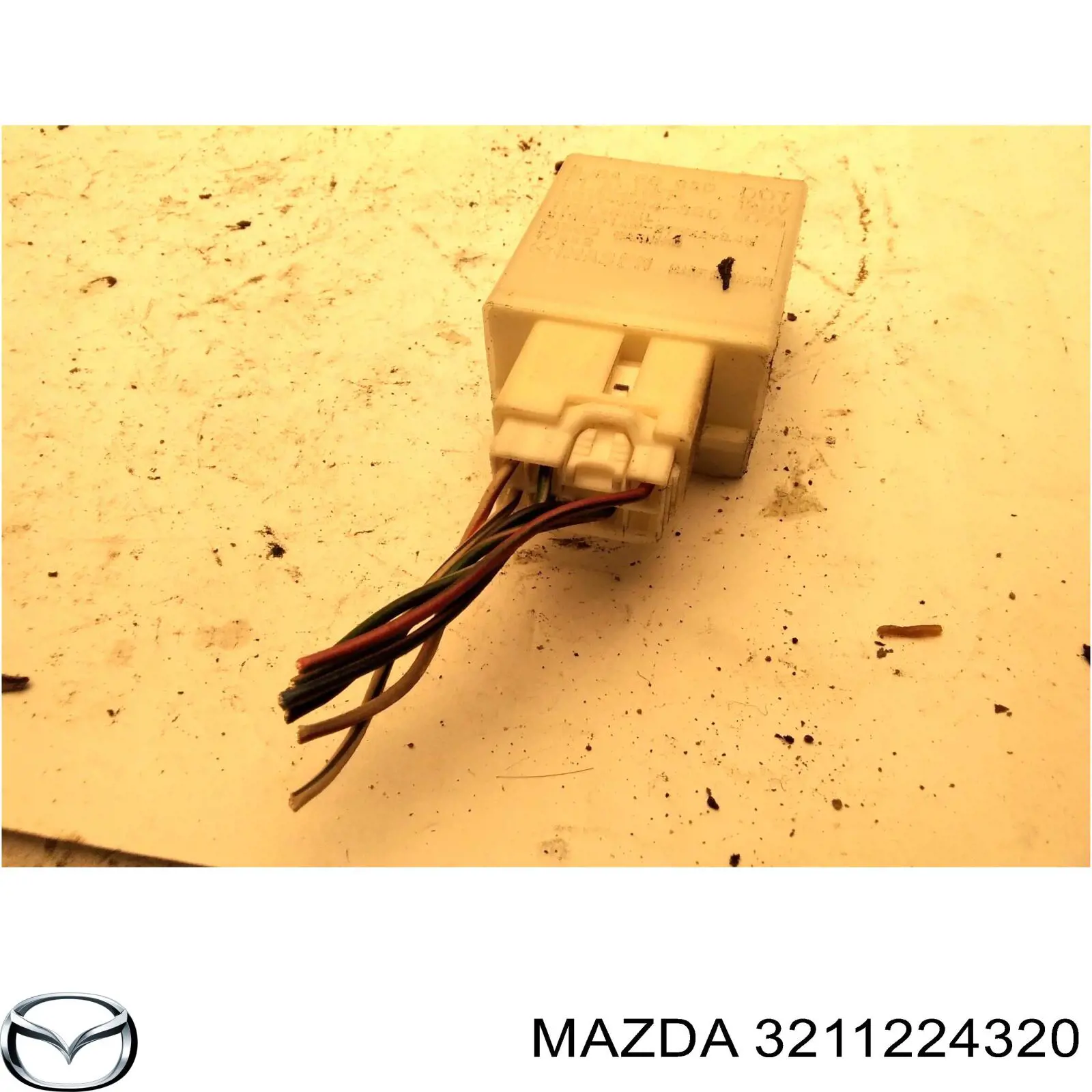 Comprar 4489357 Ford Relé de intermitentes