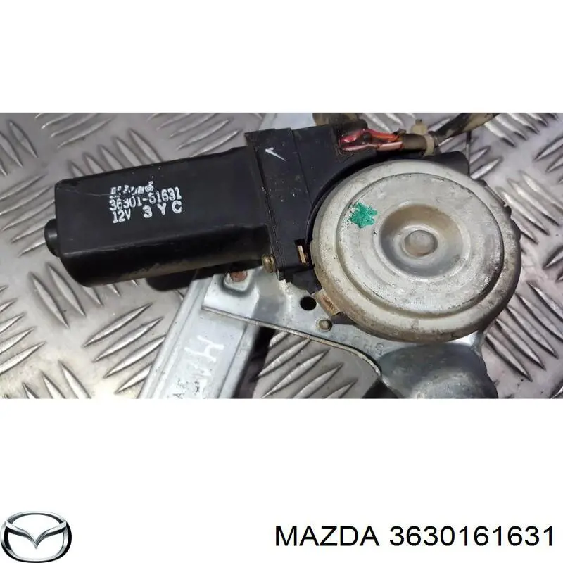 3630161631 Mazda