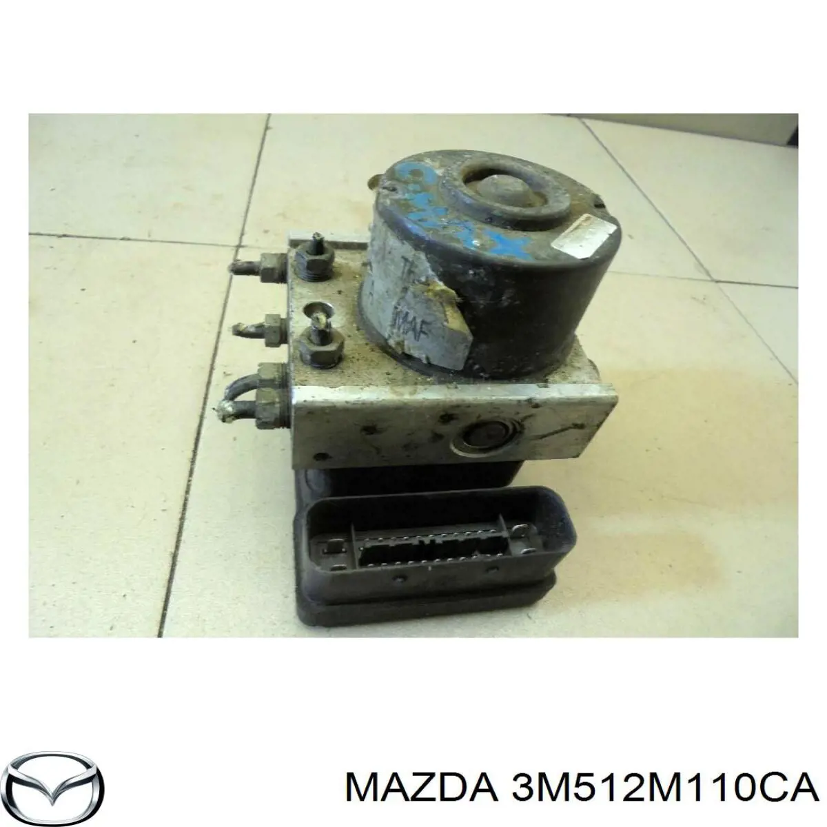 3M512M110CA Mazda 