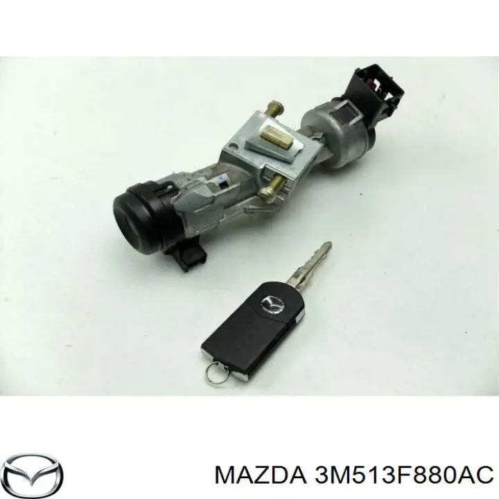 Comprar 3M513F880AD Land Rover Bombín de arranque