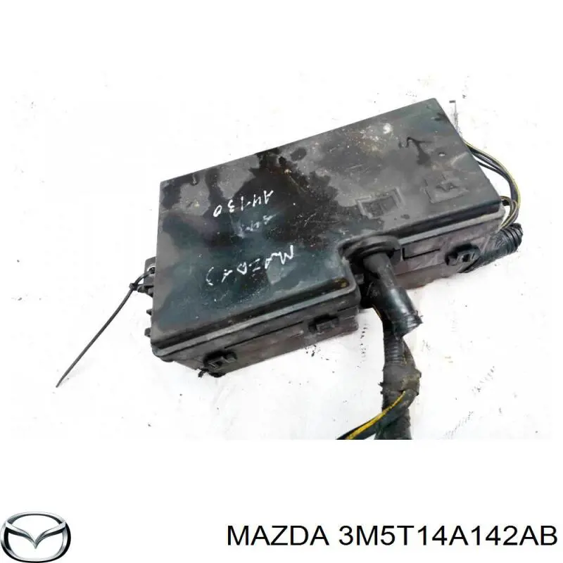 Carcasa de la caja de fusibles Ford 3M5T14A142AB precio, desde 49,37 EUR