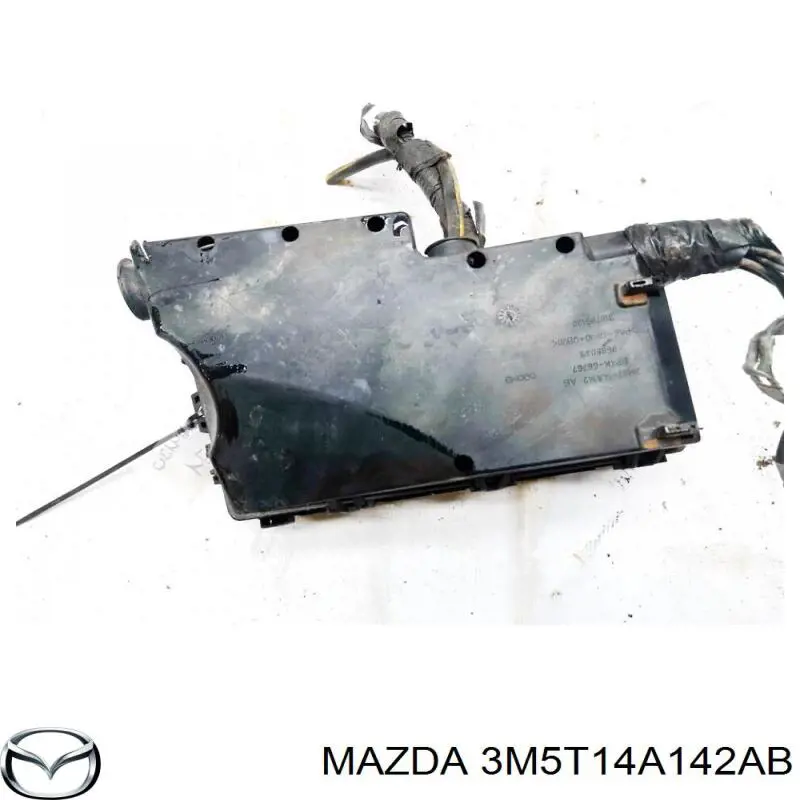 3M5T14A142AB Ford Carcasa de la caja de fusibles