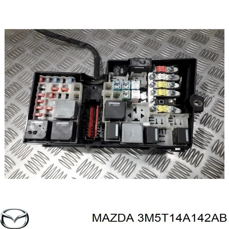 Comprar 1223183 Ford Carcasa de la caja de fusibles