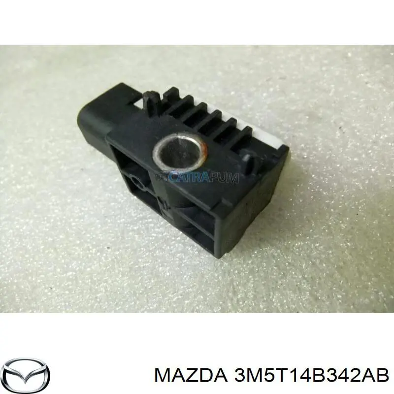 Sensor de airbag delantero Mazda 3M5T14B342AB precio, desde 31,94 EUR