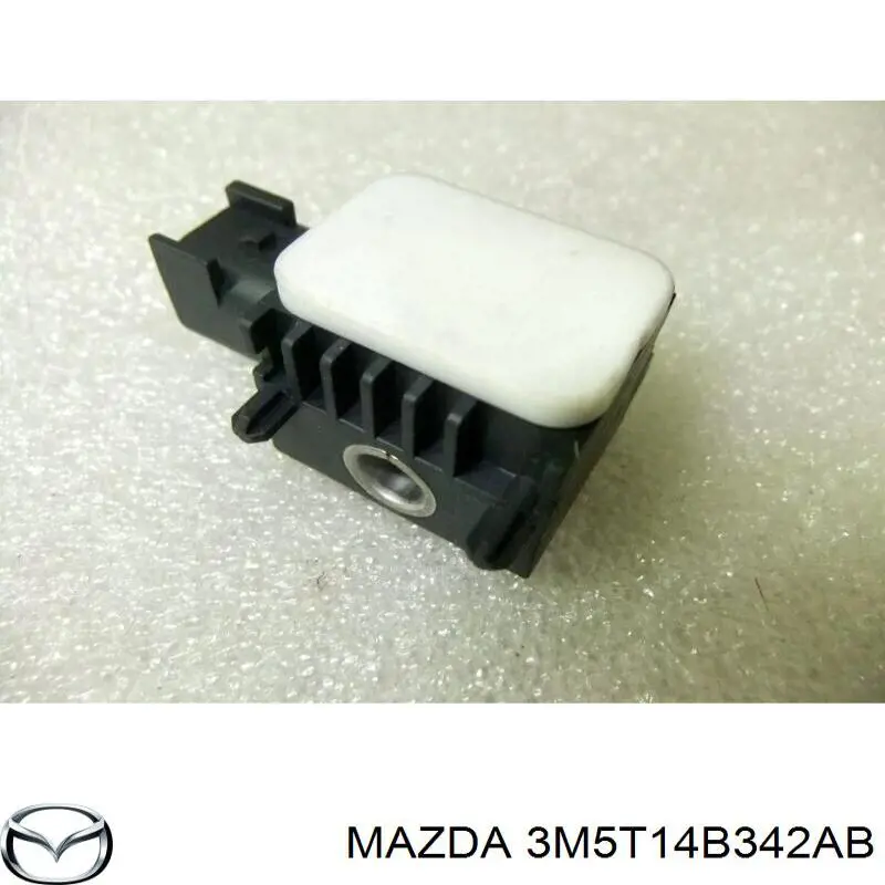 Comprar 3M5T14B342AB Mazda Sensor de airbag delantero