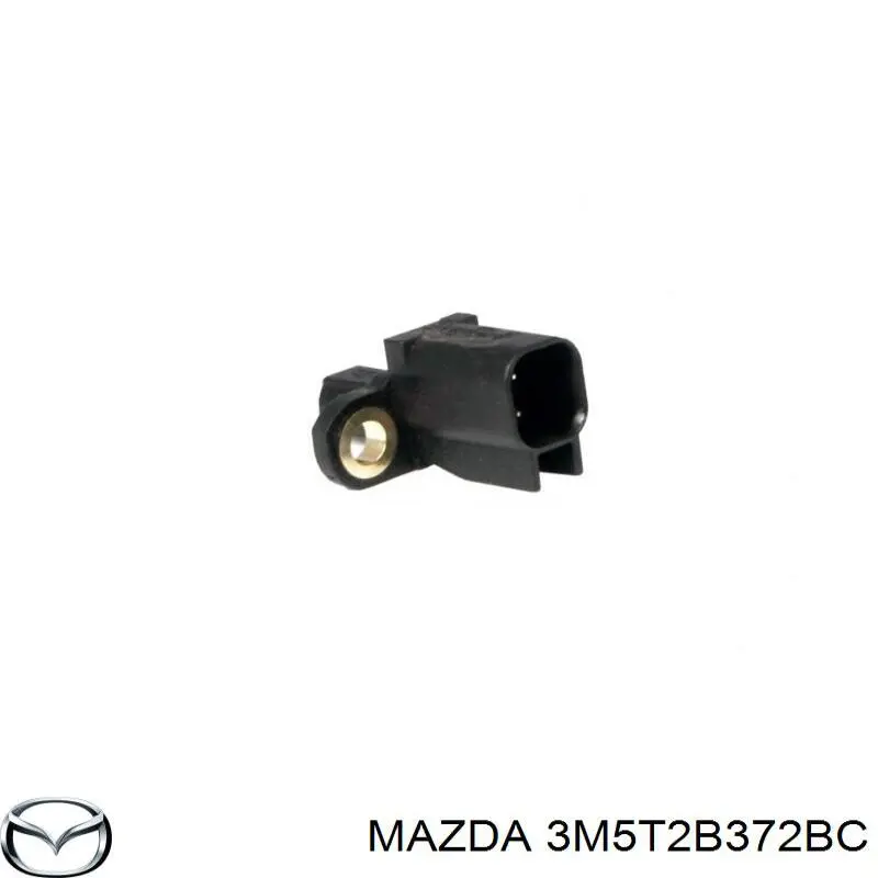 3M5T2B372BC Mazda sensor abs trasero