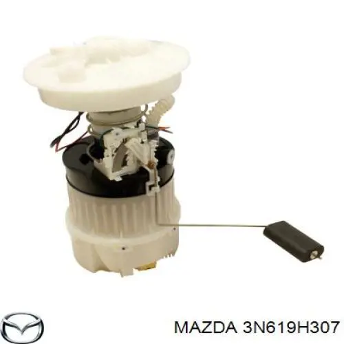 3N619H307 Mazda módulo alimentación de combustible