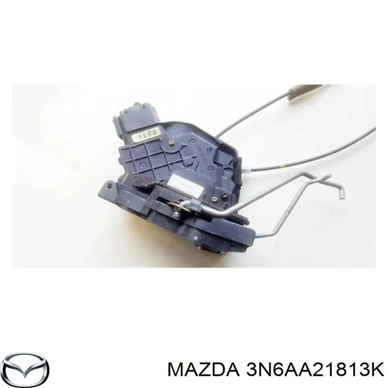 Cerradura 3N6AA21813K Mazda