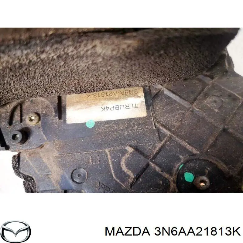 Cerradura Mazda 3N6AA21813K precio, desde 53,72 EUR