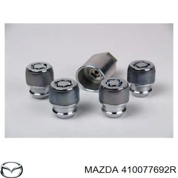 410077692R Mazda Perno de rueda