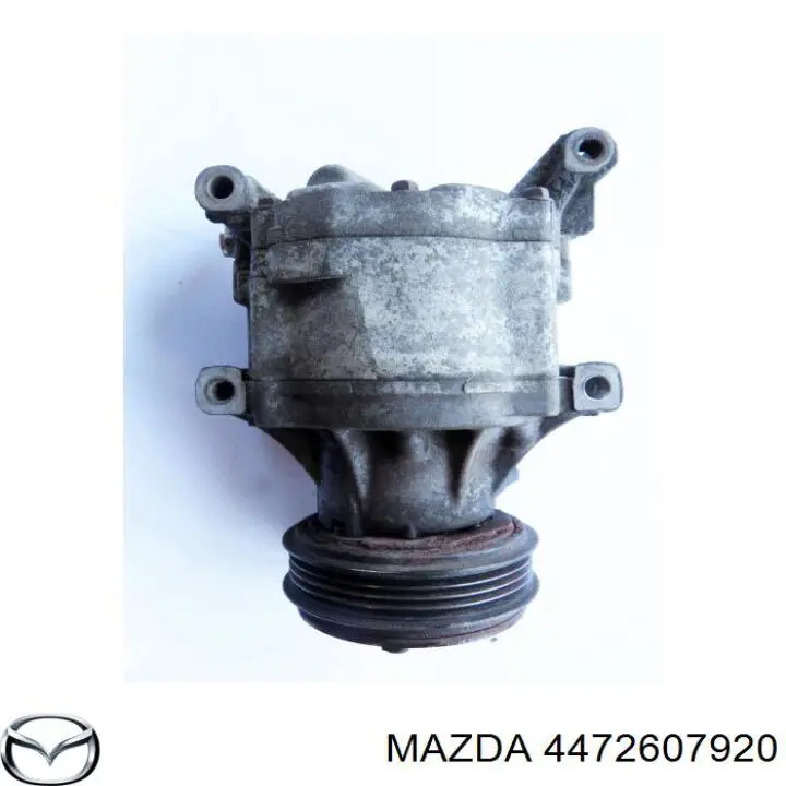 4472607920 Mazda