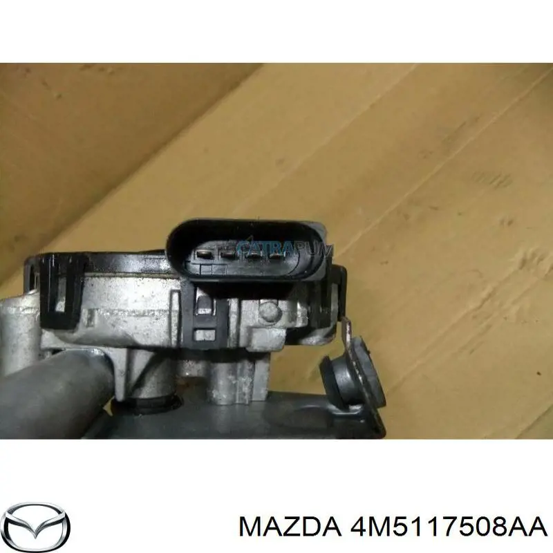 Motor del limpiaparabrisas Mazda 4M5117508AA precio, desde 49,84 EUR