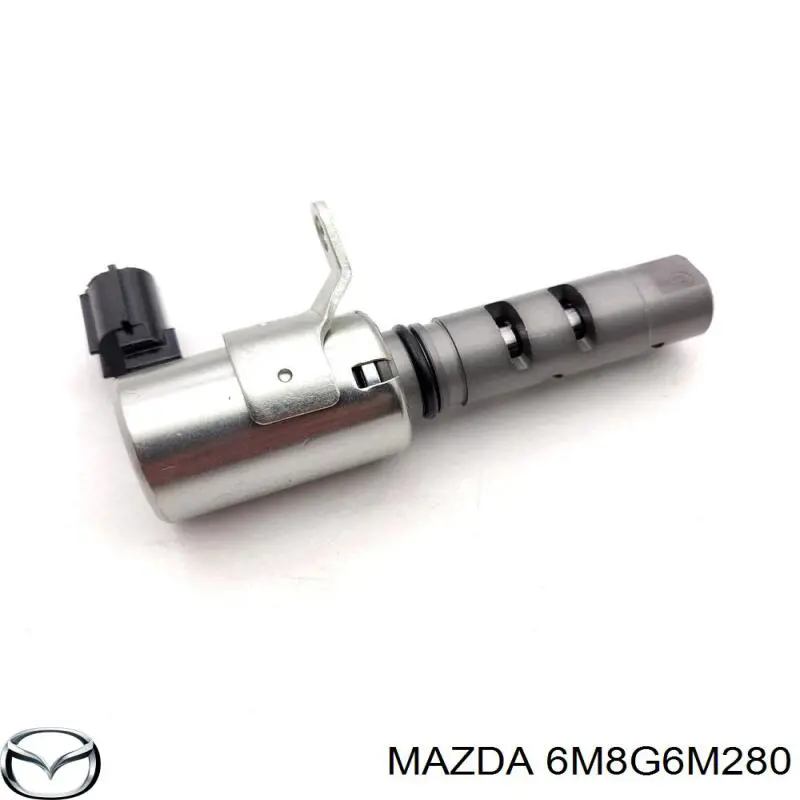Válvula de control del árbol de levas 6M8G6M280 Mazda
