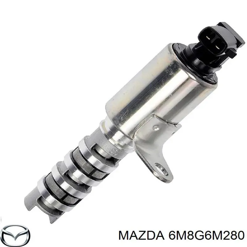 Válvula control, ajuste de levas Mazda 6 (GH)