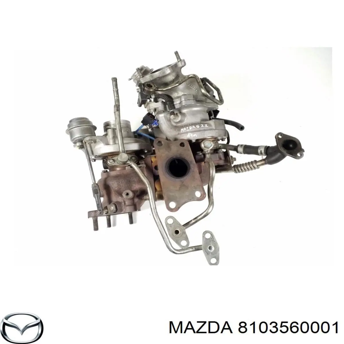 Turbocompresor MSG Rebuilding 8103570002 precio, desde 368,81 EUR