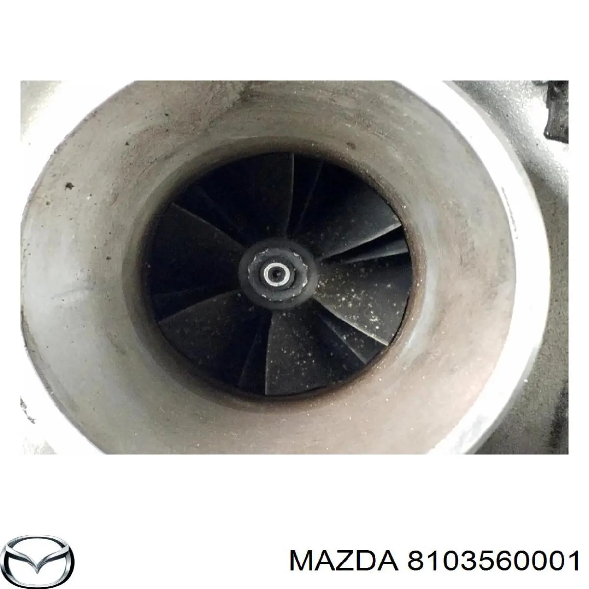 Comprar 8103585003S Garrett Turbo de coche