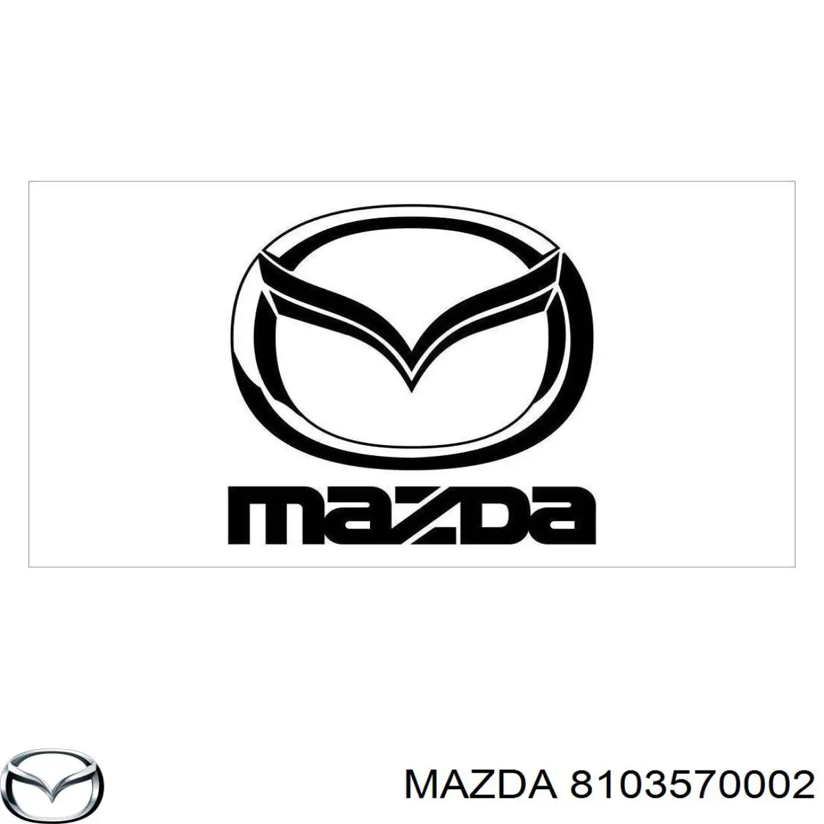 Turbocompresor Mazda 8103570002 precio, desde 415,27 EUR