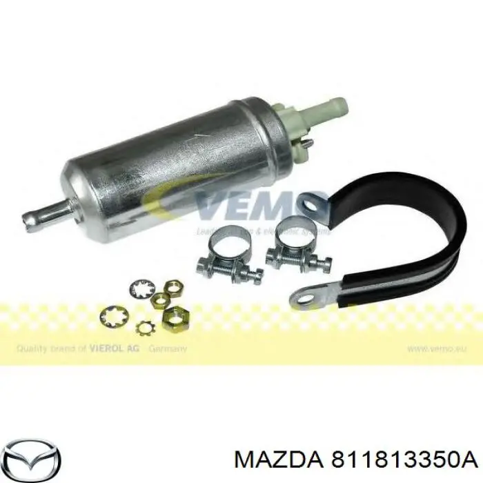 Bomba de combustible eléctrica sumergible para Mazda 929 (LA)